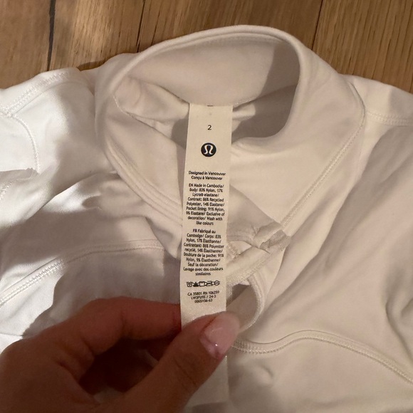 Lululemon jacket - Picture 2 of 2